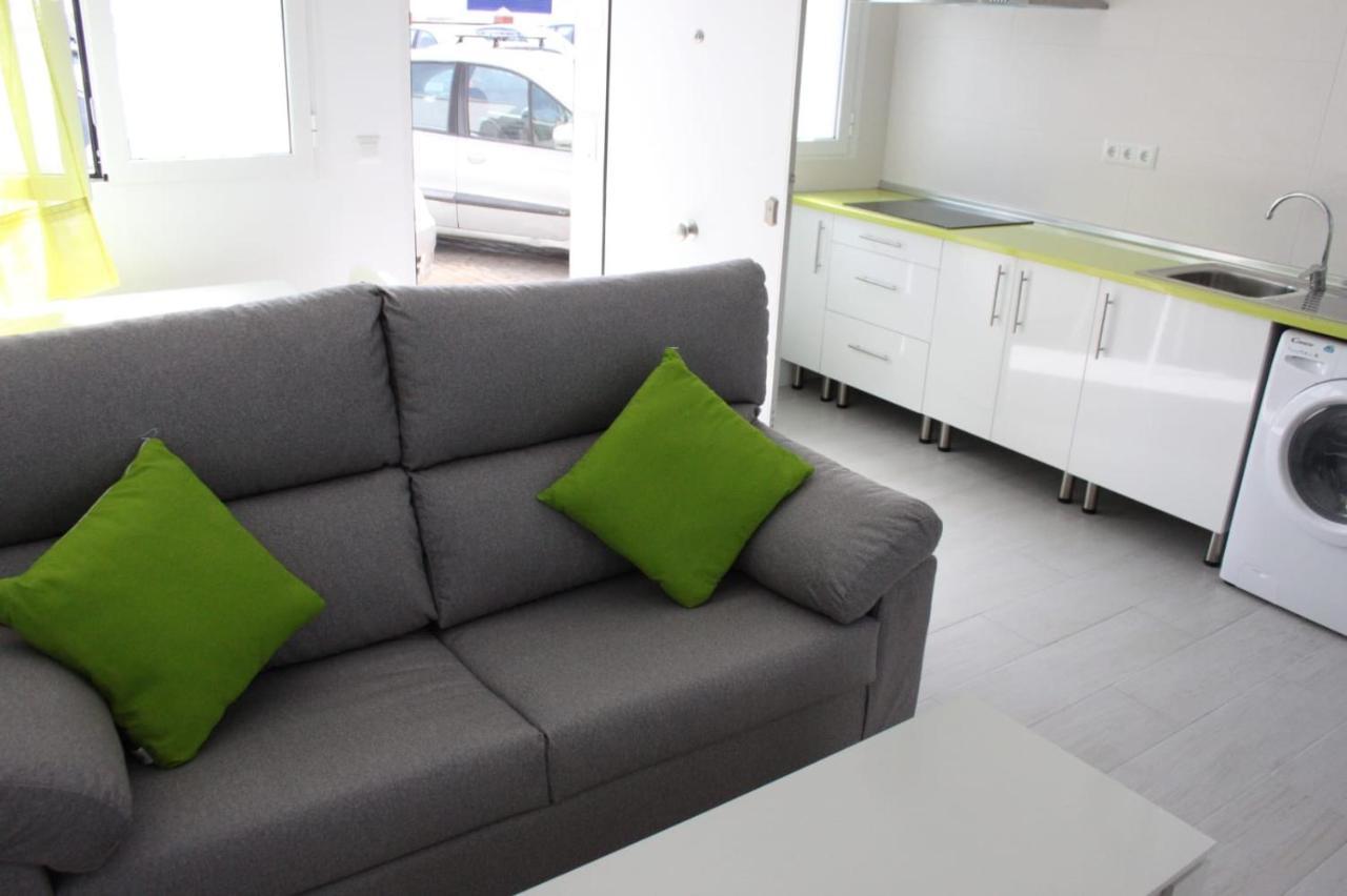 Apartamentos Margo 1 Малага Екстериор снимка